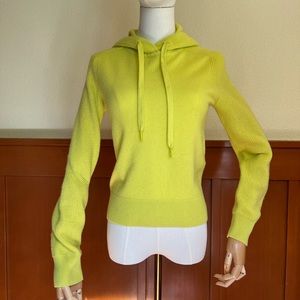 Rag & Bone Logan Cashmere Hoodie XS